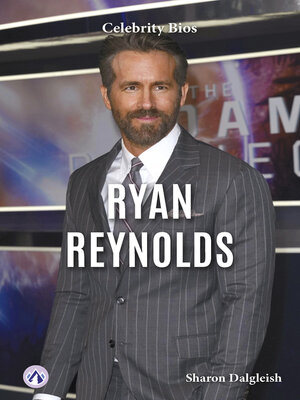cover image of Ryan Reynolds